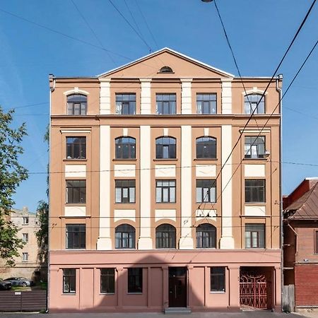 Spacious Home In Central Riga Exterior foto