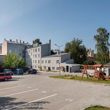Spacious Home In Central Riga Exterior foto