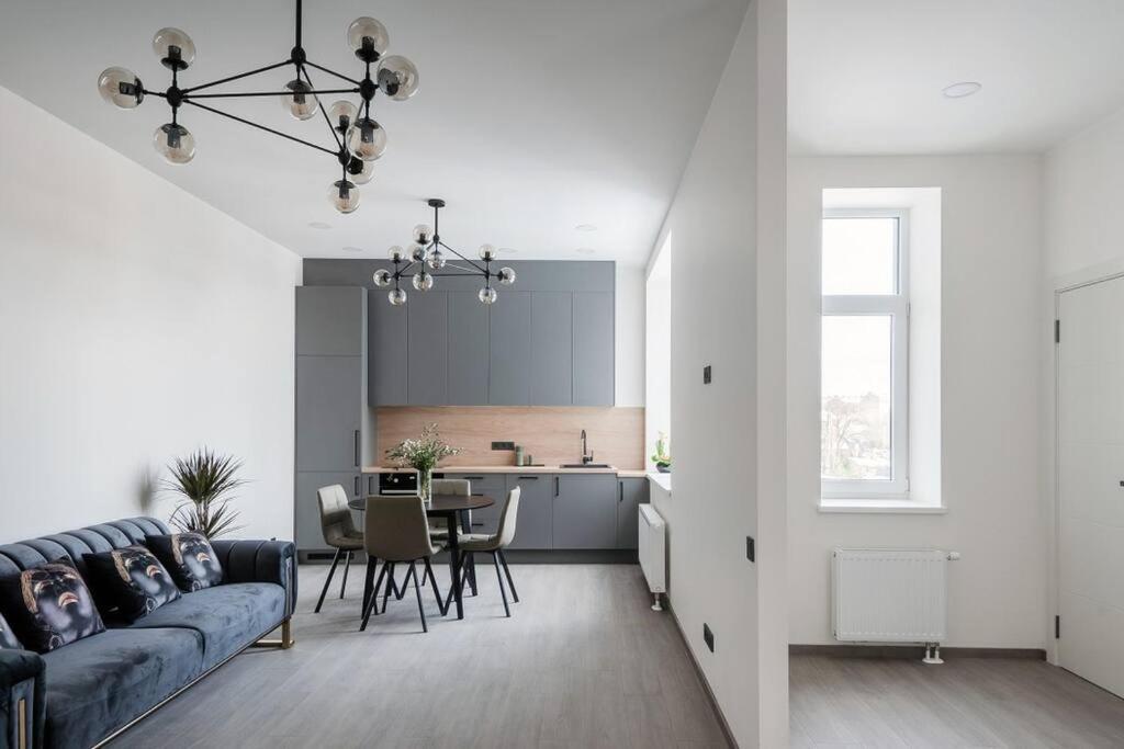 Spacious Home In Central Riga Exterior foto